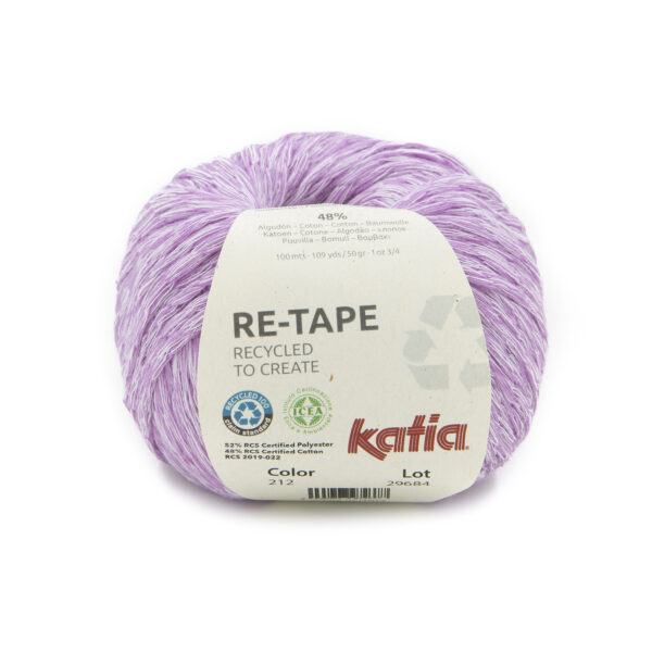 Re-Tape 212 Lichtroos