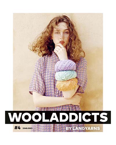 Wooladdicts 4 by Lang yarns