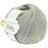 Cool Wool Baby 206 Lichtgrijs mélange