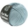 Cool Wool Cashmere 025 Grijsblauw