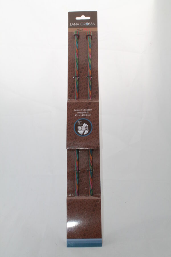 KnitPro Houten Breinaalden 40cm