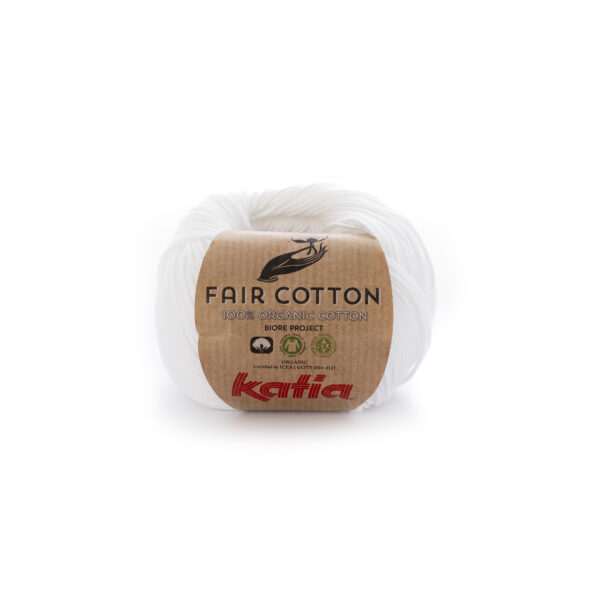 Fair Cotton 1 Wit