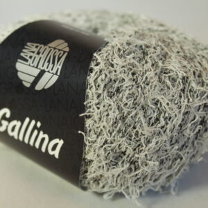 Gallina 014 Zwart-Ecru