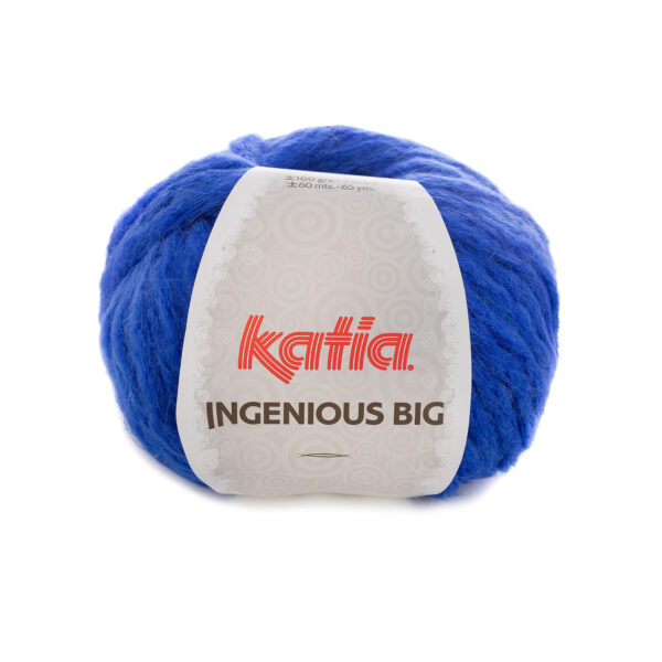 Ingenious Big 87 Koningsblauw