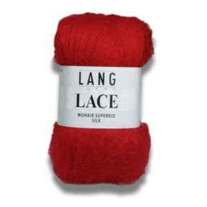 Lace Lang yarns