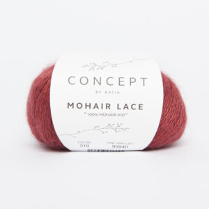 Mohair Lace 310 Roest