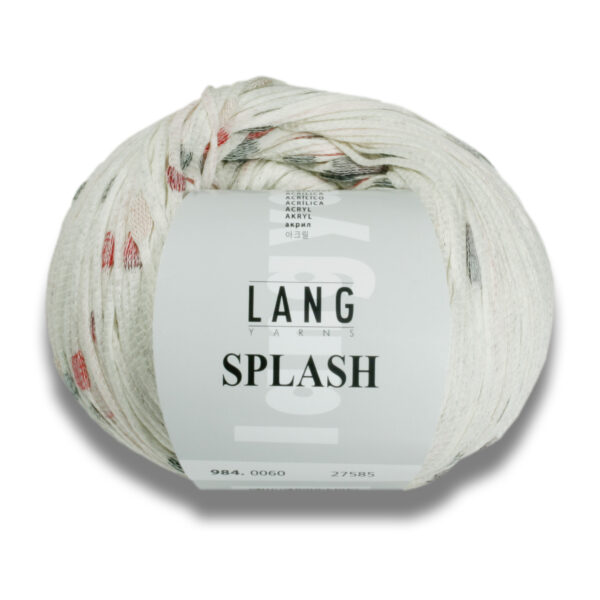 Splash Lang yarns