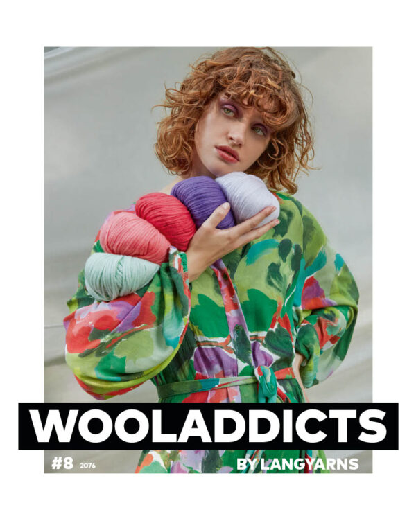 Cover Wooladdicts nr. 8