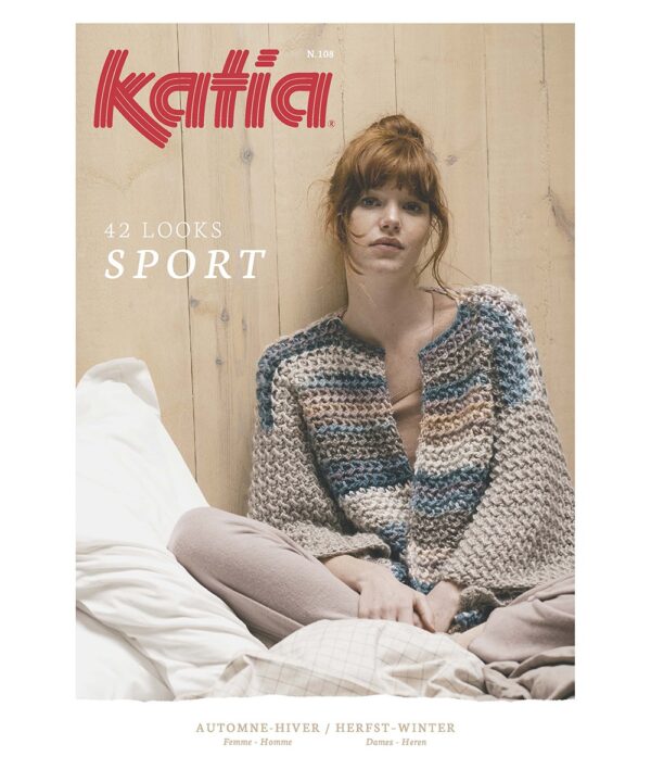 Sport 108 cover