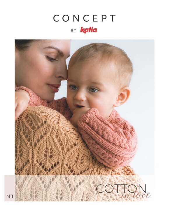 Cotton in Love Special cover