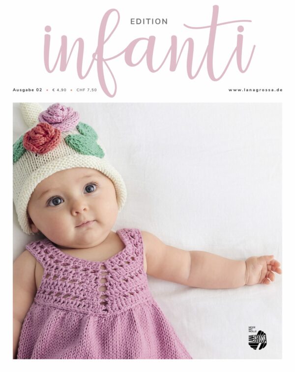 INFANTI edition nr 2 cover