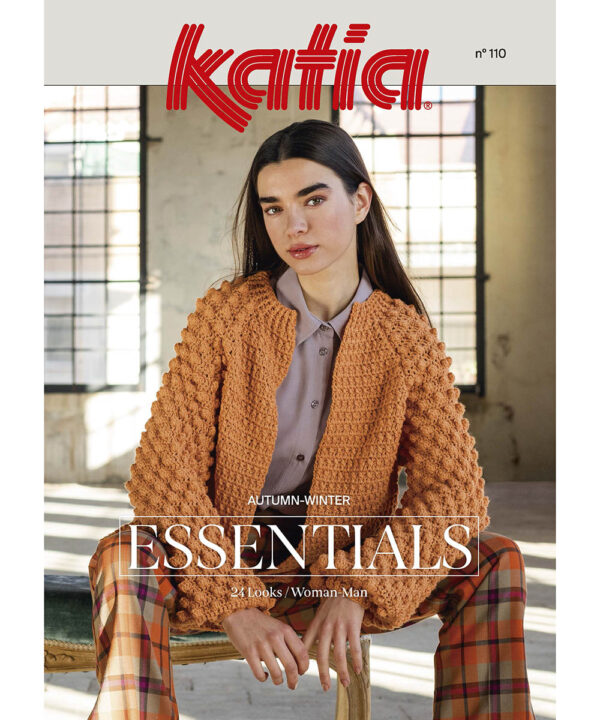 Katia Essentials nr 110 cover