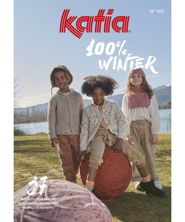 Katia kinderen 103 cover