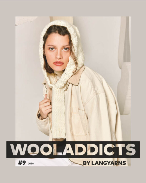 Wooladdicts nr 9 cover