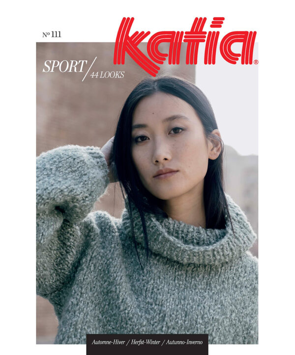 Katia Sport nr 111 cover