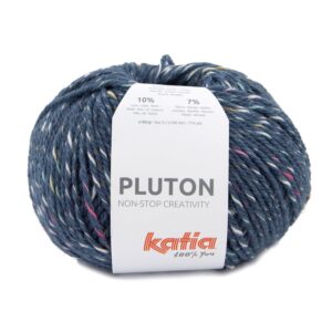 Pluton 72 Jeans-kauwgomroos