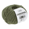 Lambswool 0097 Donkergroen