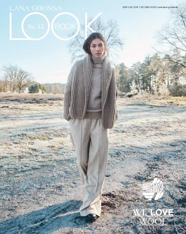 Lookbook 15 cover