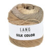 Silk Color 0008 Beige-kaneel-curry