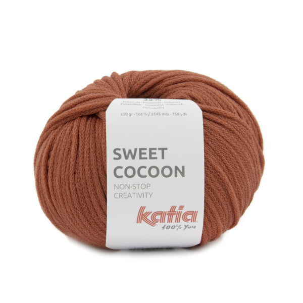 Sweet Cocoon 90 Baksteenrood